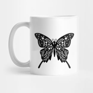 Butterfly Mug